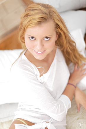 Fireside Pleasure WIth Jessie Rogers By Nubile Films