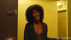 Misty Stone Is Tonights Girlfriend