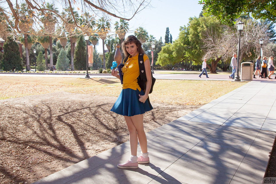 yvette nolot u of a from zishy how to schedule