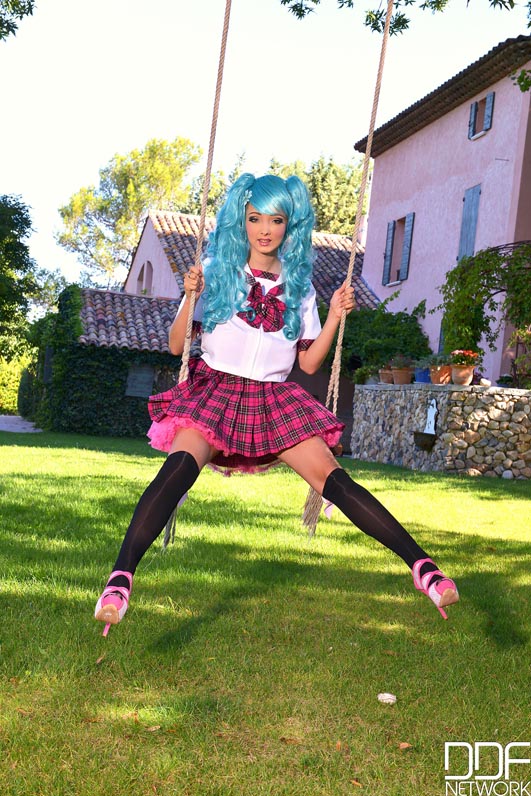 Lucie Wilde Cosplay Lucie Wilde Cosplay