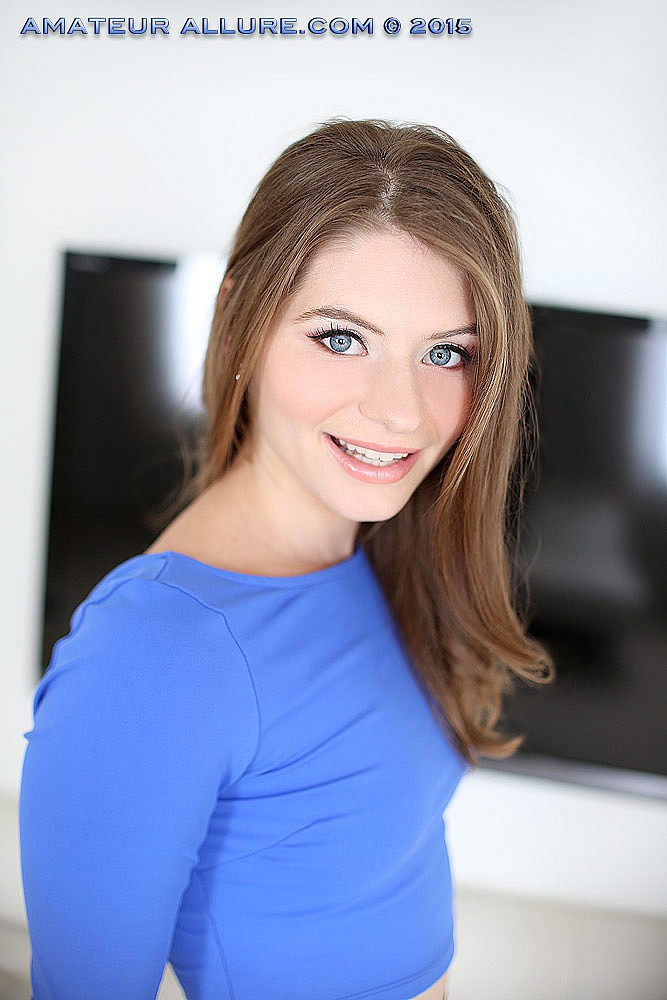 Alice March returns to Amateur Allure.