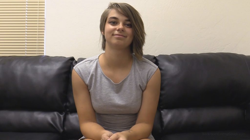 Haley for Backroom Casting Couch.